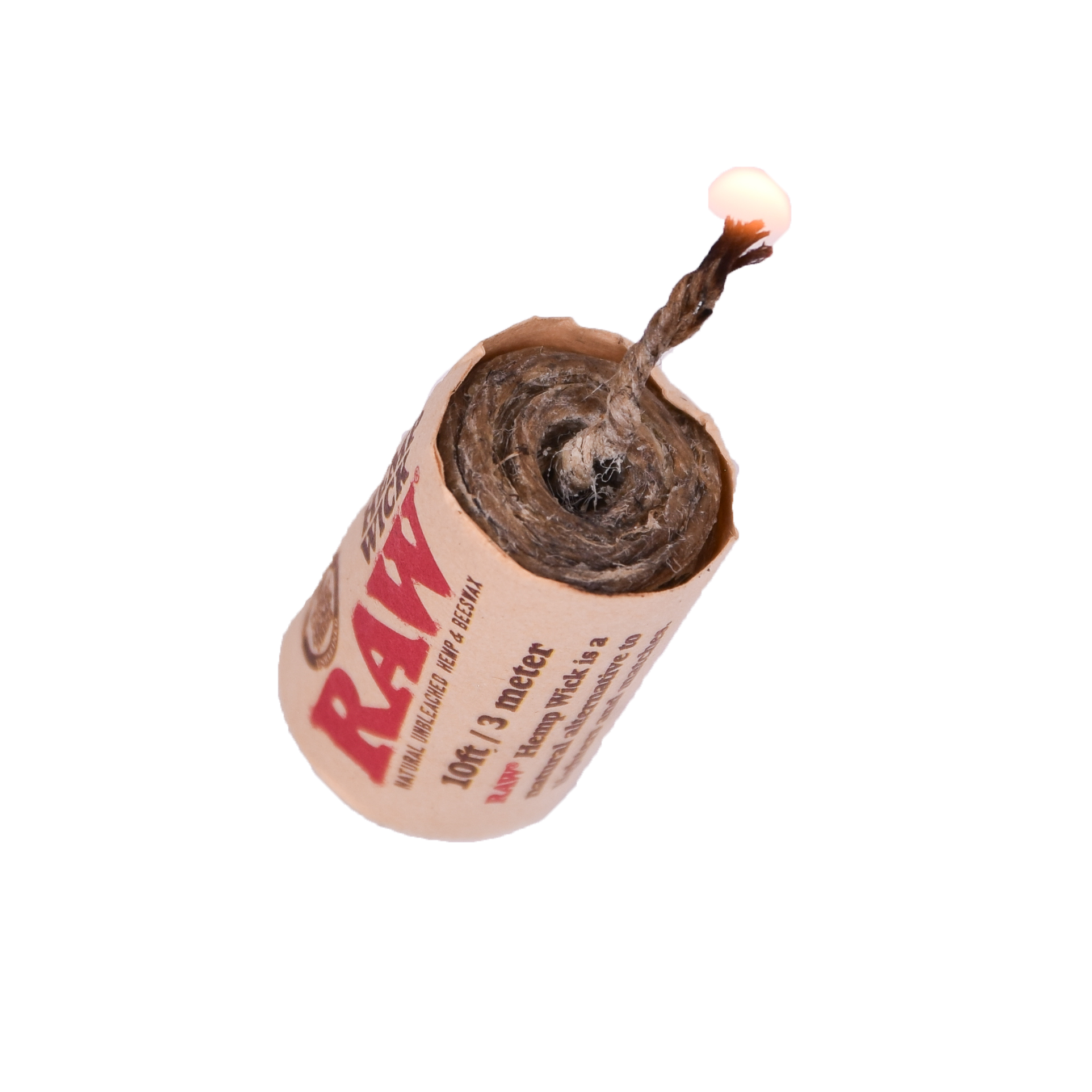 Photograph of product: Hemp Wick