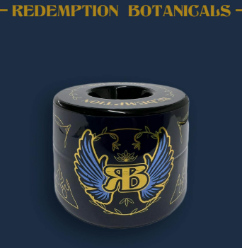 Photograph of product: REDEMPTION - PABLO'S REVENGE #34 (3.5G) (H)