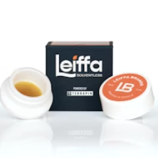 Photograph of product: Papaya Snake | Live Rosin Jam | 1g