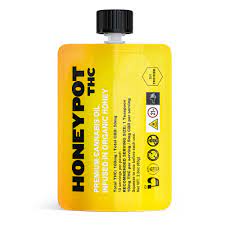 Photograph of product: HoneyPot | Night | 100mg | Oui'd