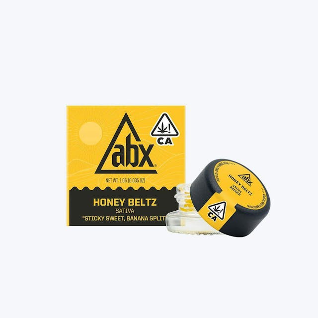 Photograph of product: Honey Beltz | 1g Badder - 