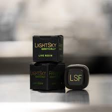 Photograph of product: Light Sky Farms - Godzilla - Live Resin