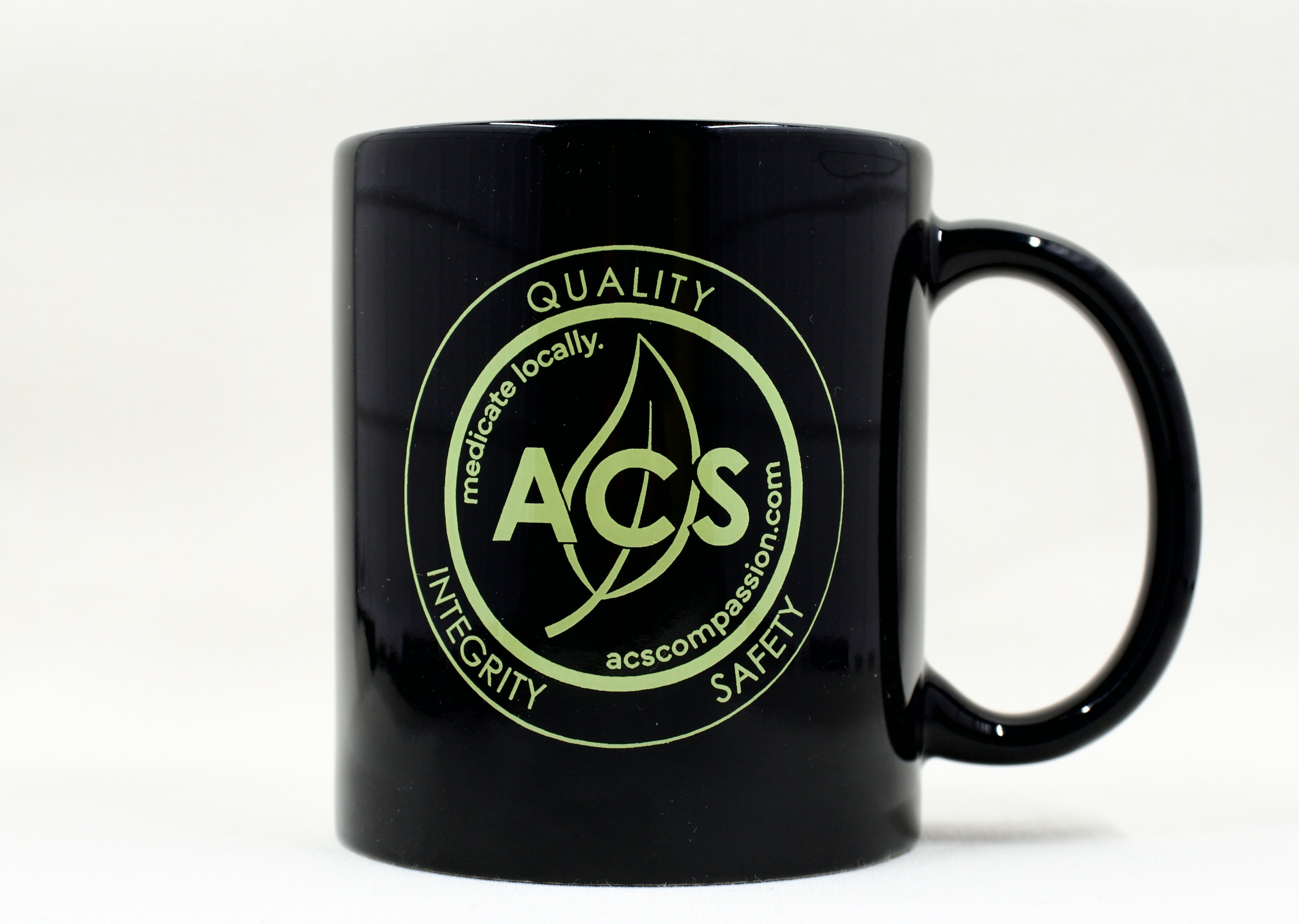 Photograph of Product: ACS Mug