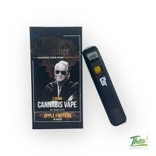 Photograph of product: Apple Fritter - Live Rosin Disposable - 2g