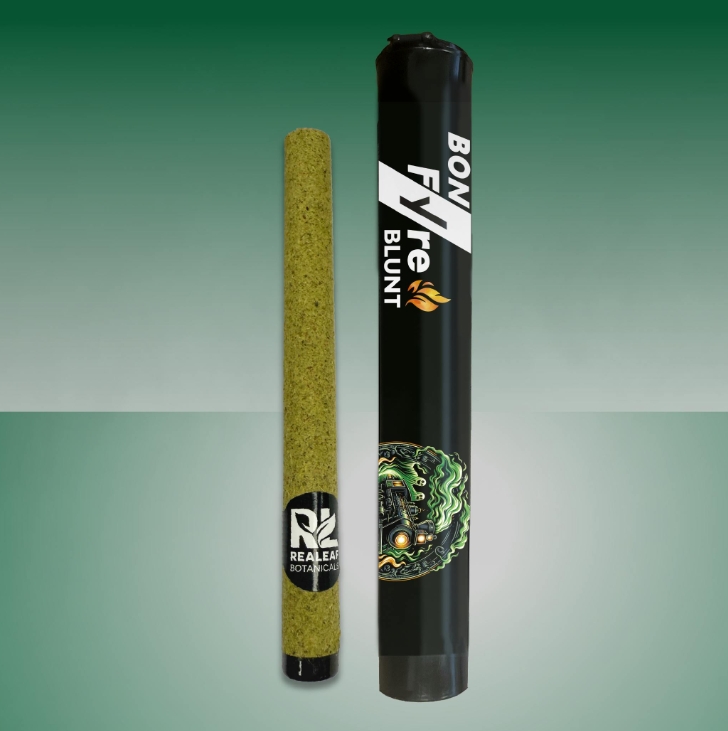 Photograph of product: RB Infused Blunt - Ghost Train Haze 3g