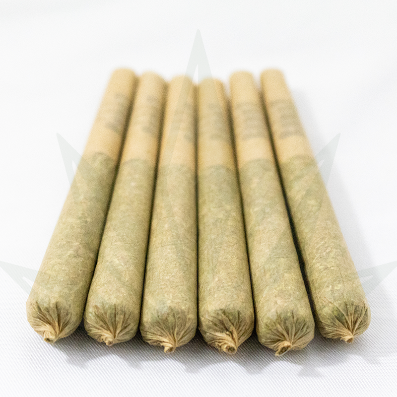 Photograph of product: Elevate Mimosa 10pk Prerolls (5g)