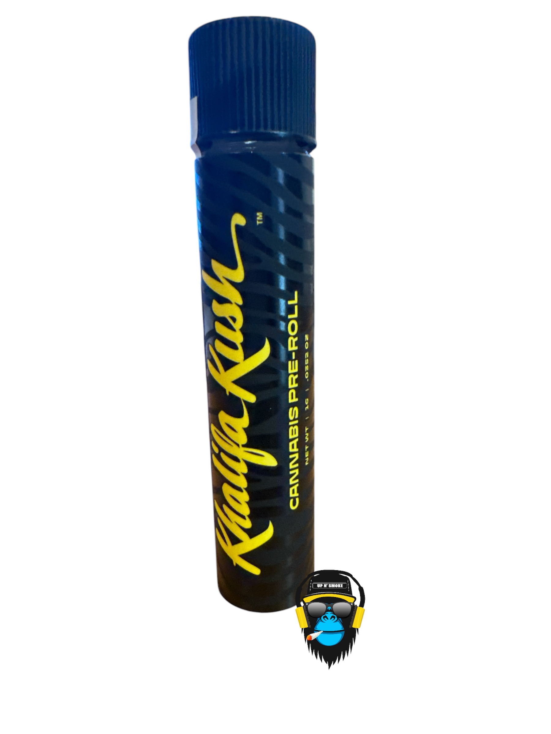 Photograph of product: Khalifa Kush: Khalifa Kush Preroll