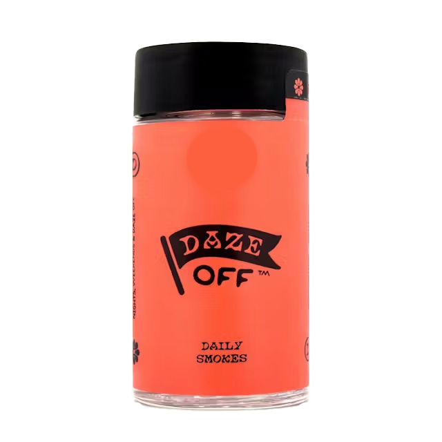 Photograph of product: BISCOTTI PREROLL - 2.5 G - 5 PACK