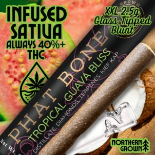 Photograph of product: Phat Bone | Tropical Guava Bliss