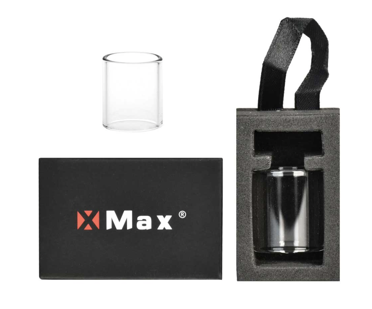 Photograph of Product: XMAX QOMO Replacement Glass Tube
