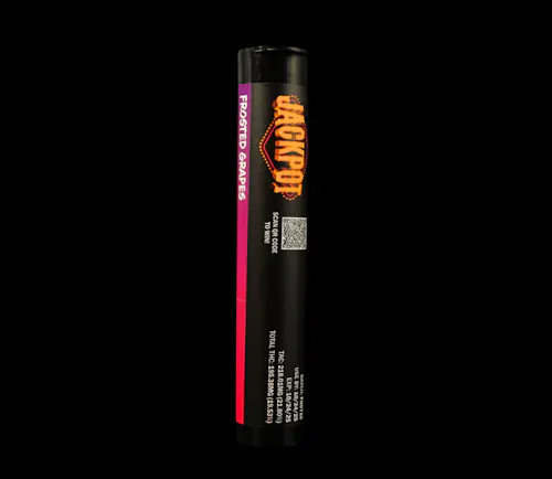 Photograph of Product: Frosted Grapes | .5g Pre-Rolls 2 Pack