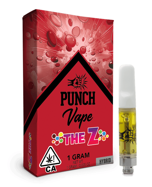 Photograph of product: The Z | 1G Cartridge