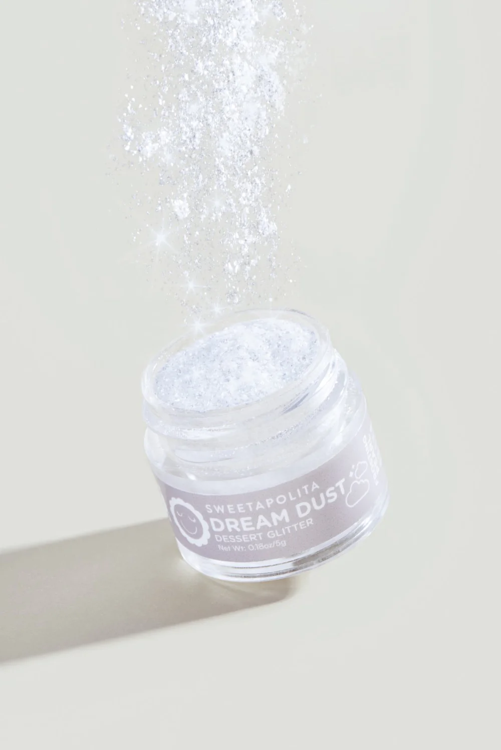 Photograph of product: FROSTING PEARL DREAM DUST | EDIBLE GLITTER