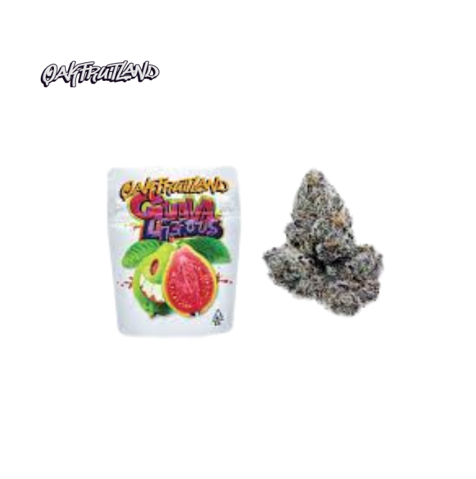 Photograph of product: GUAVALICIOUS 3.5G