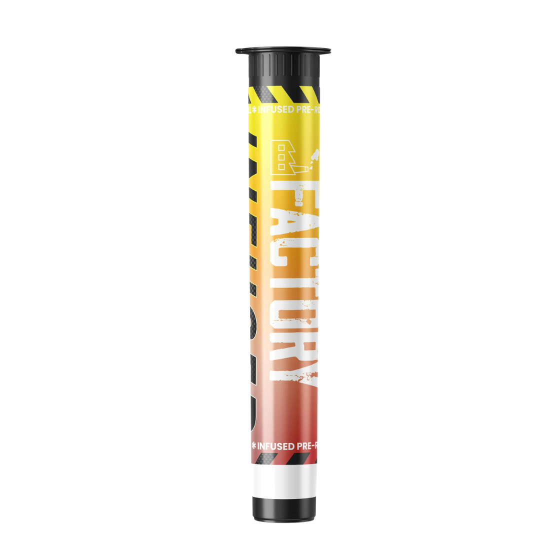 Photograph of product: Factory | Z-Bubblz Infused Preroll
