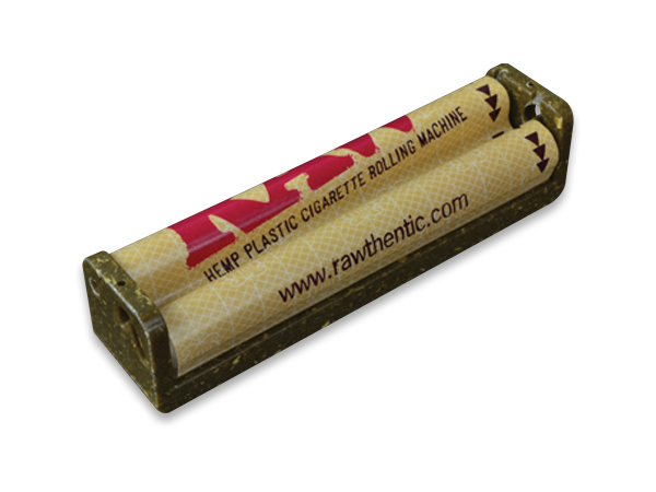 Photograph of product: Raw | Hemp Plastic Roller I 1 1/4