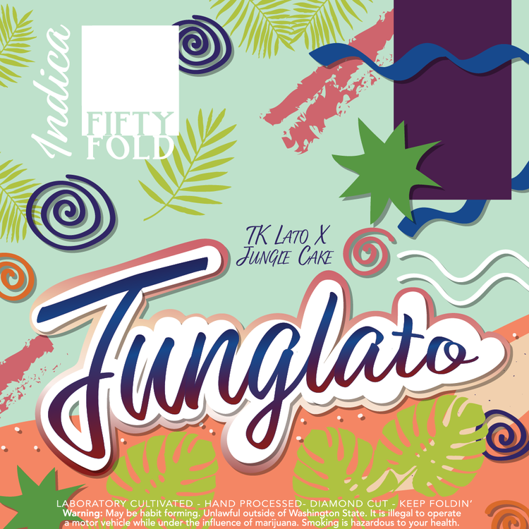 Photograph of product: Junglato (DOH) - 7g