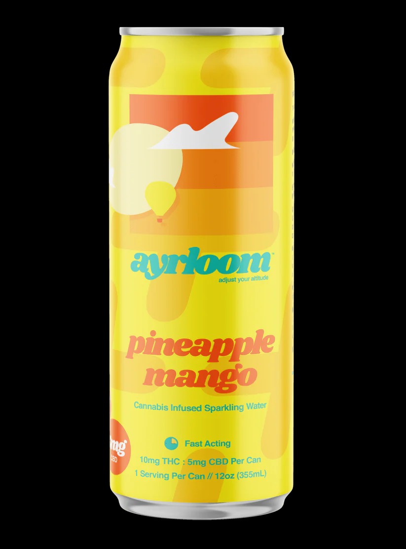 Photograph of product: Pineapple mango UP | Single | 10mg