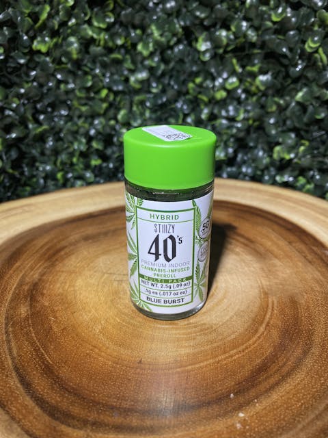 Photograph of product: BLUE BURST .5G 5PK - 