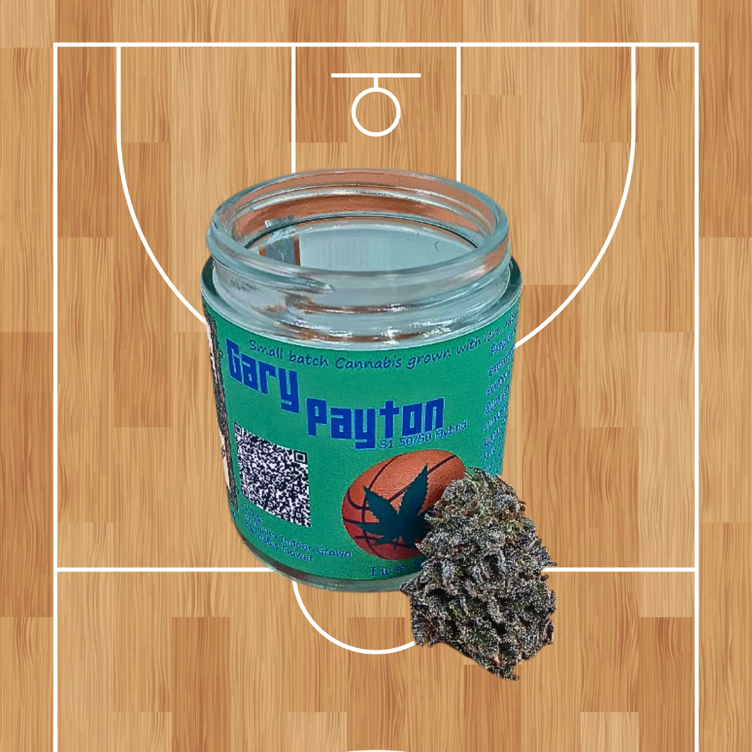 Photograph of product: Gary Payton 3.5g
