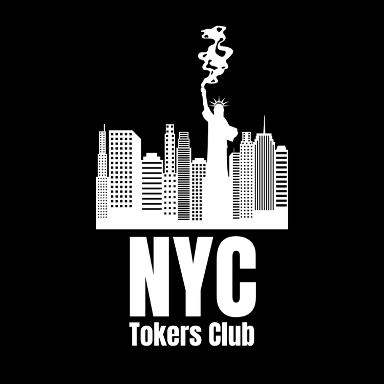 Photograph of product: NYC Toker's Club | Live Resin AIO Vape | Sour Diesel