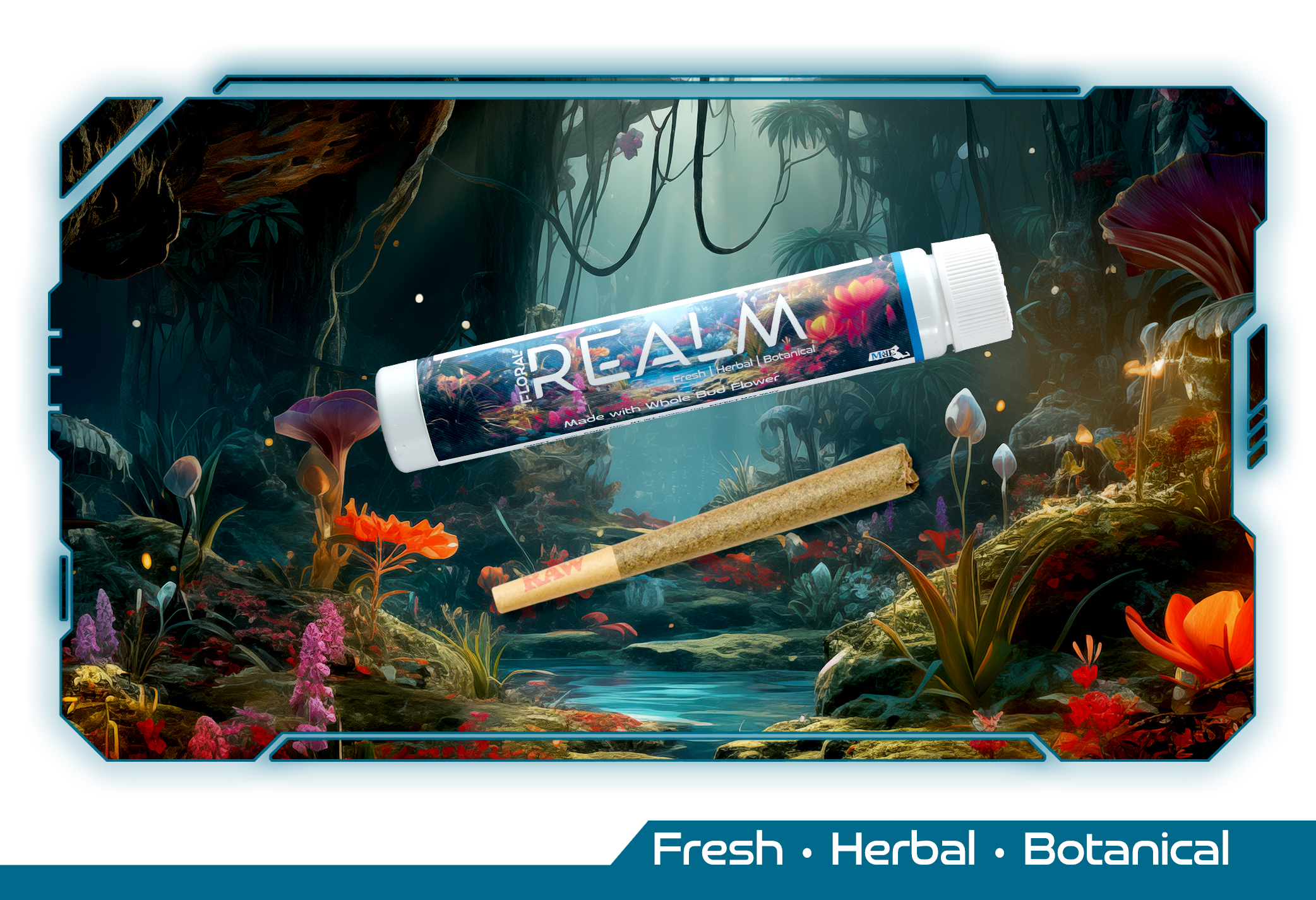 Photograph of product: 1g G-Code 2.0 Pre-Roll | TAX INCLUDED