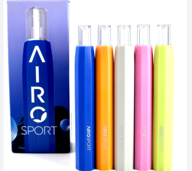 Photograph of product: AiroSport Battery Multicolor