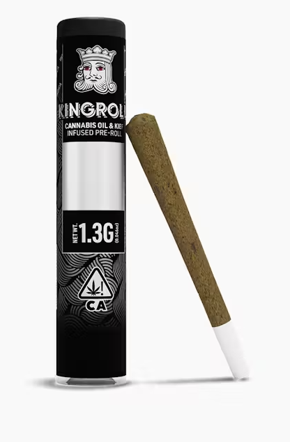 Photograph of product: 1.3g PR CANNALOPE AK X CANNALOPE KUSH