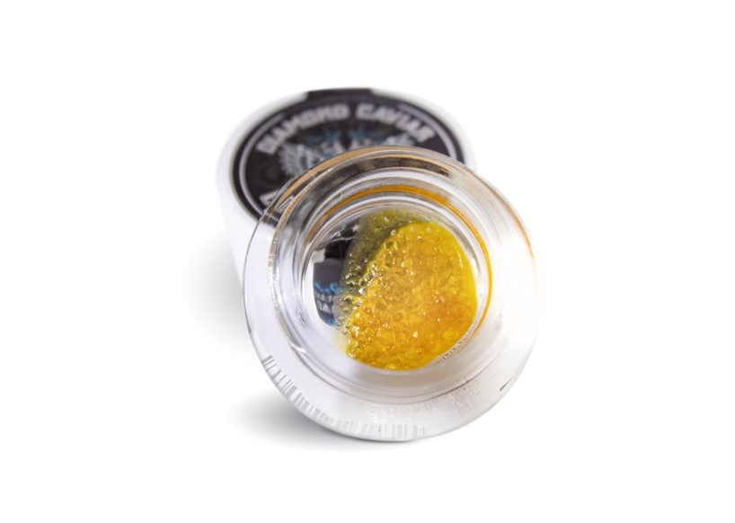 Photograph of product: Honey Berries | Reserve Diamond Caviar