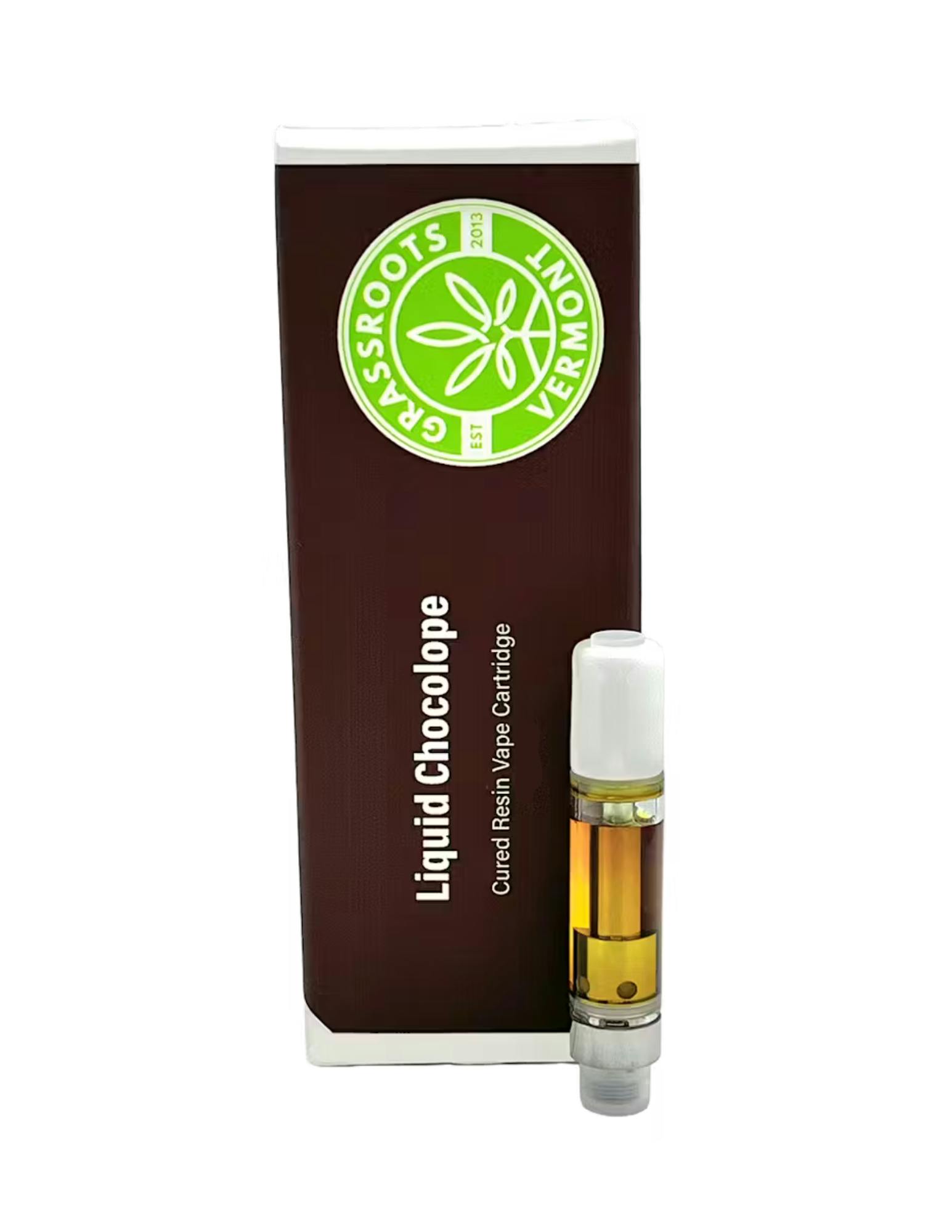 Photograph of product: Chocolope | Cured Resin Cart - 