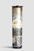 Photograph of product: CRU Fat Boy Midnight Cookies Infused Preroll