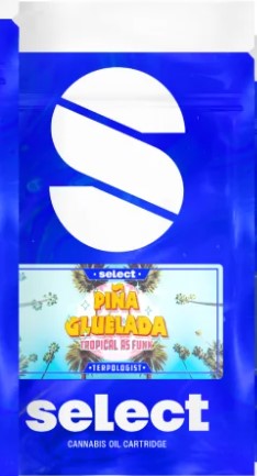 Photograph of product: Pina Gluelada HTE Cartridge (I) (1g)