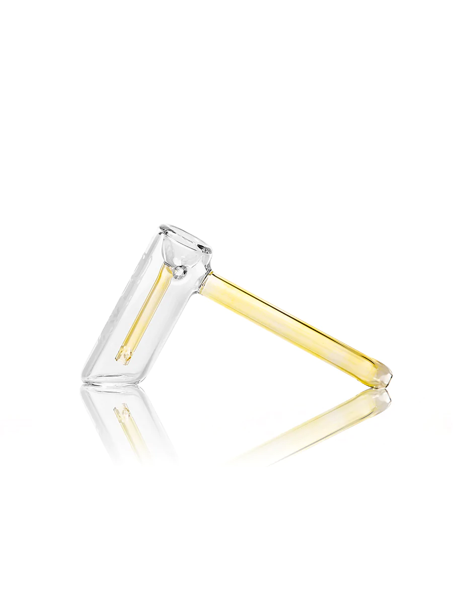 Photograph of product: GRAV Hammer Bubbler - Fumed