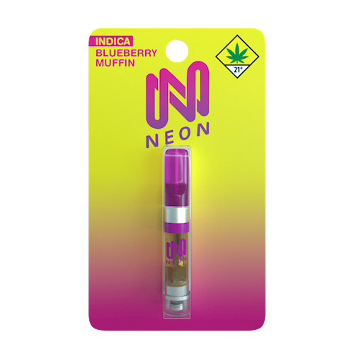 Photograph of product: Blueberry Muffin Cartridge | 1g