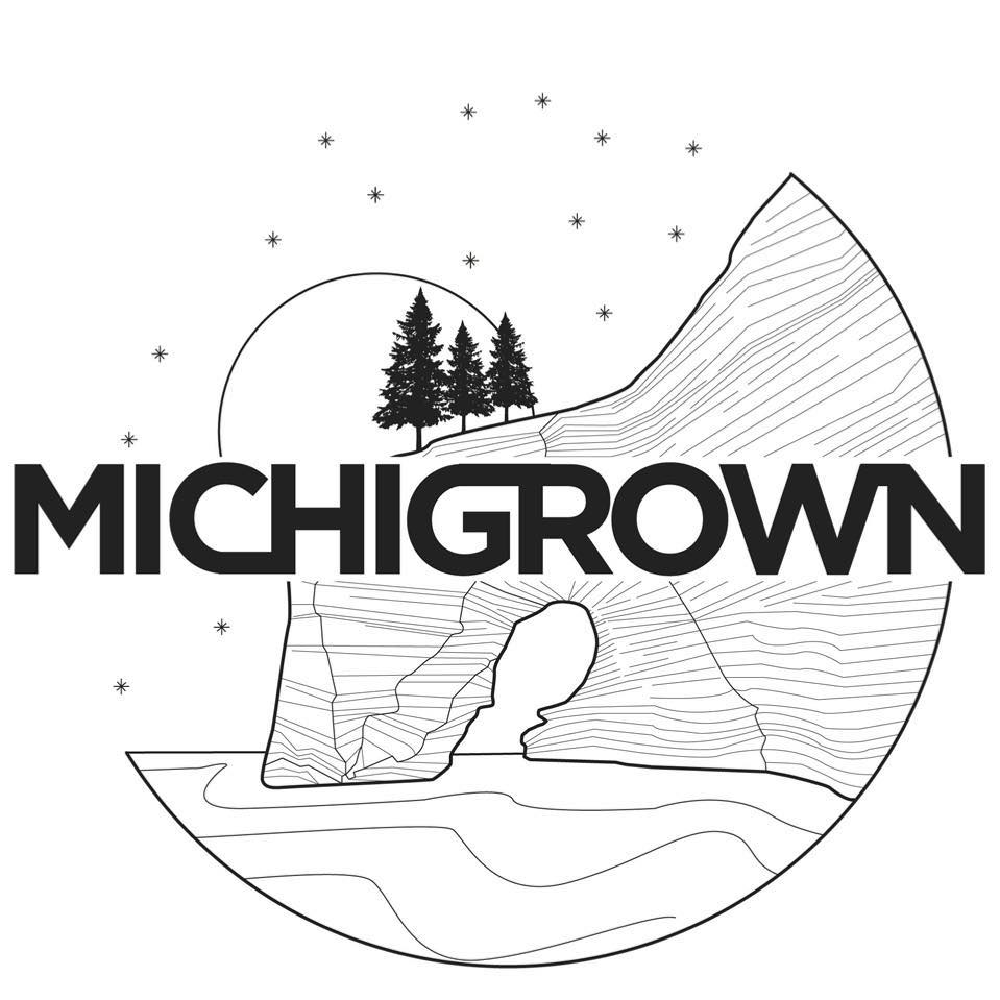 Photograph of product: Michigrown | Pineapple Burst | Bulk Flower - 28g