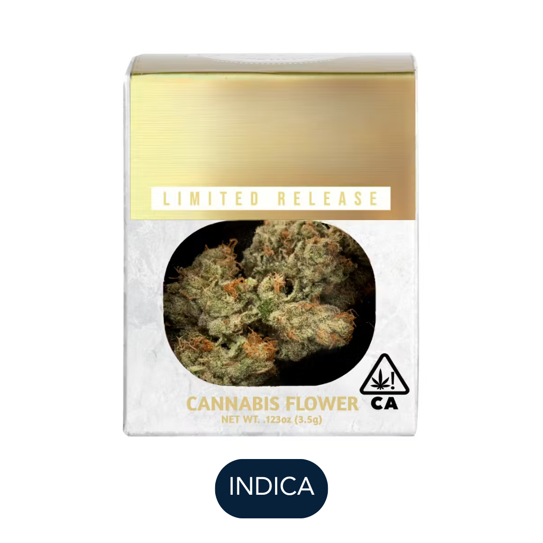 Photograph of product: Decibel Gardens - Decibel Og I - Flower - 3.5g