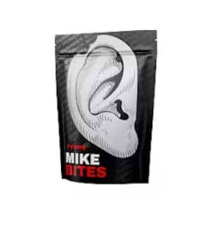 Photograph of Product: Mike Bites - Green Apple (10PK) - 104.73mg - Yellowstoned