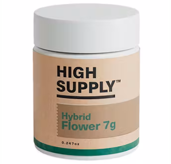 Photograph of product: Gelato Zafari | Flower | 7g (H)