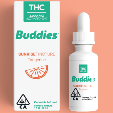 Photograph of product: Tangerine Sunrise   30ml