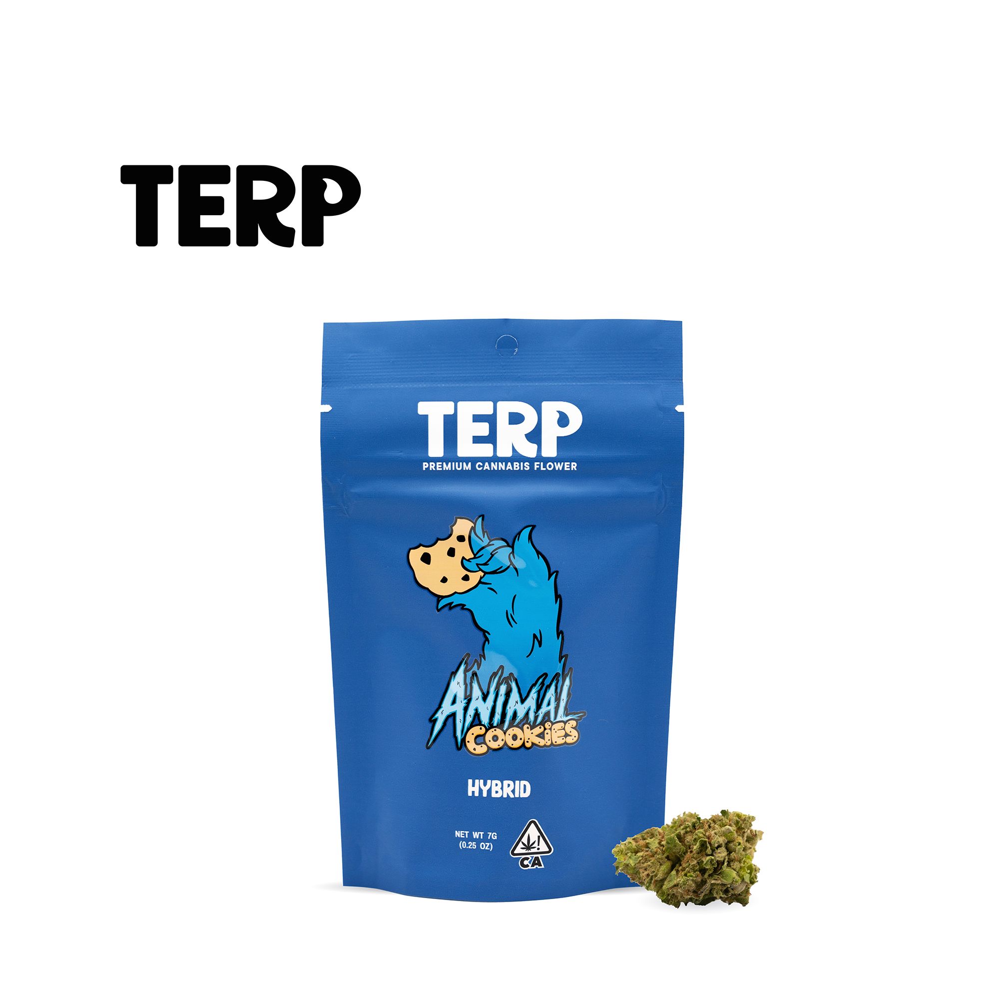 Photograph of product: ANIMAL COOKIES 7G