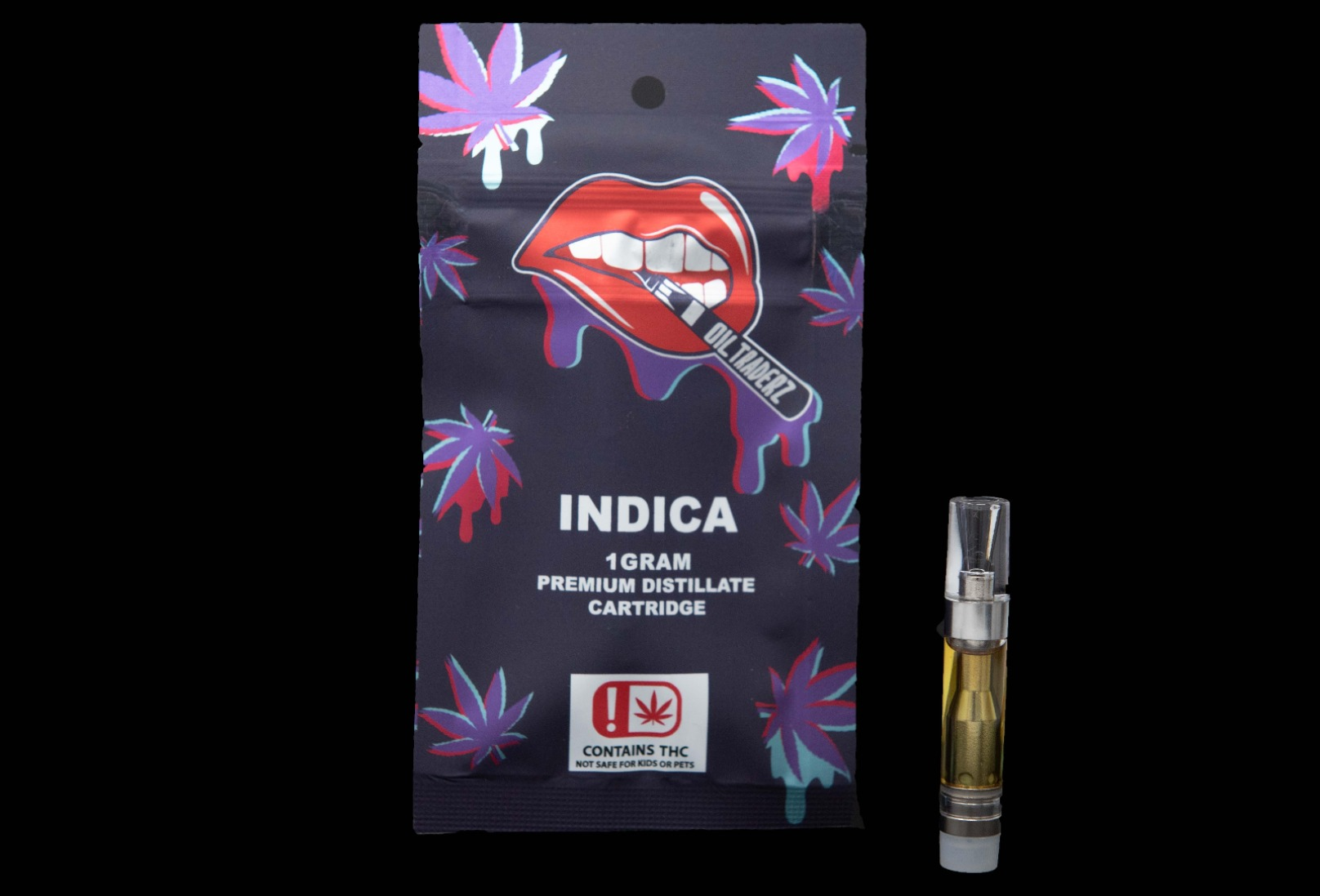 Photograph of product: CART OT RASPBERRY CRAVE (I)