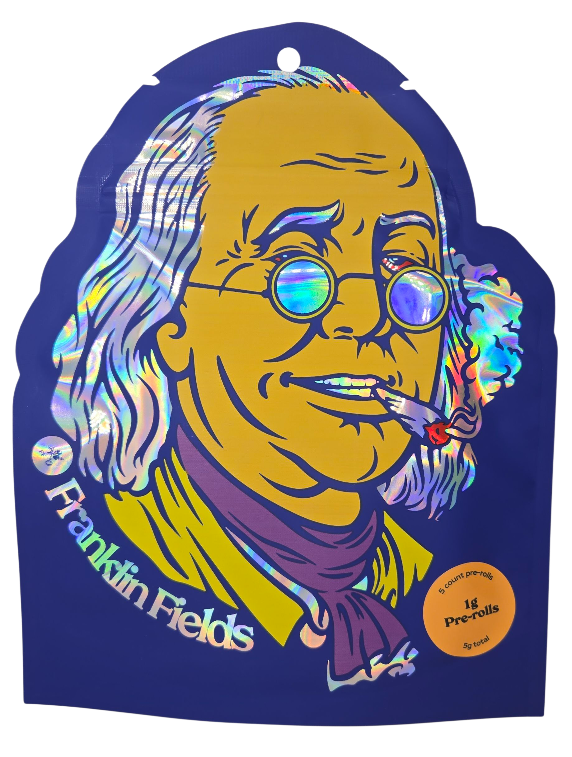 Photograph of product: Klumps | 1g Pre Roll 5pk