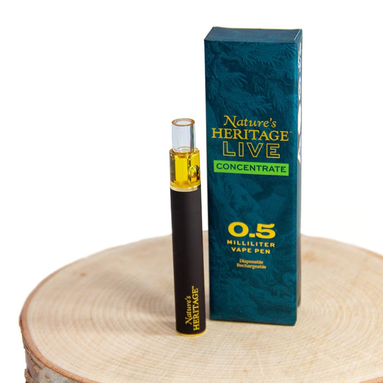 Photograph of product: RS-11 |  LR Disposable Vape | .5g