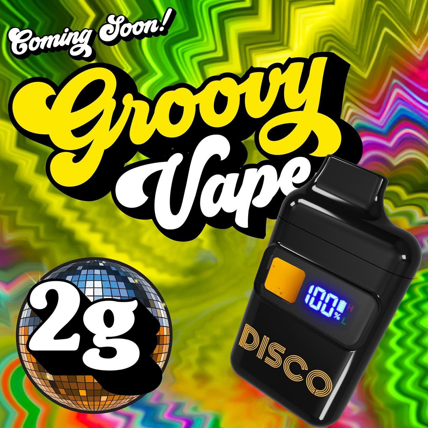 Photograph of product: Lemon Cake | Live Resin & Diamonds Disposable | 2g