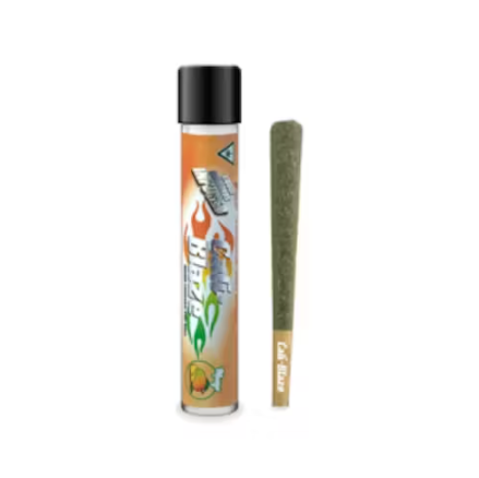 Photograph of product: Infused Preroll Mango