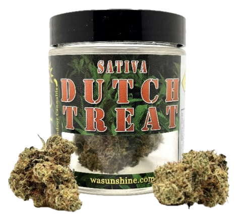 Photograph of product: Dutch Treat - 28g