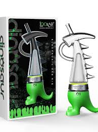 Photograph of product: Lookah | Dinosaur Electric Dab Rig