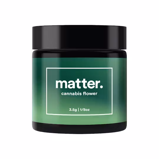 Photograph of product: Matter | Jelly Cake | Oui'd - 3.5g