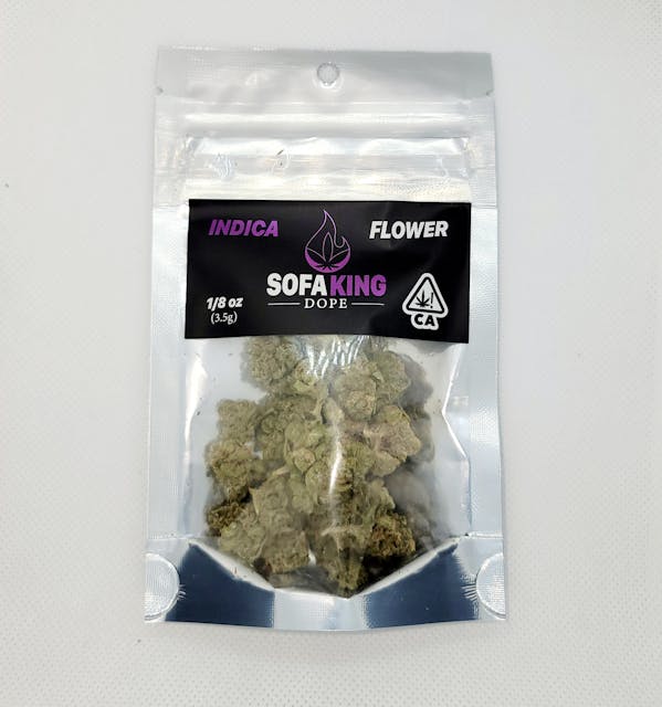 Photograph of product: Skunkee (3.5g) - 