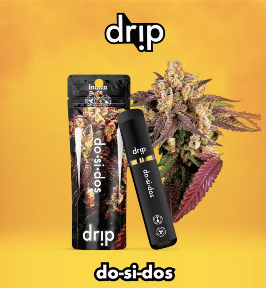 Photograph of product: Drip - Do-Si-Dos AIO